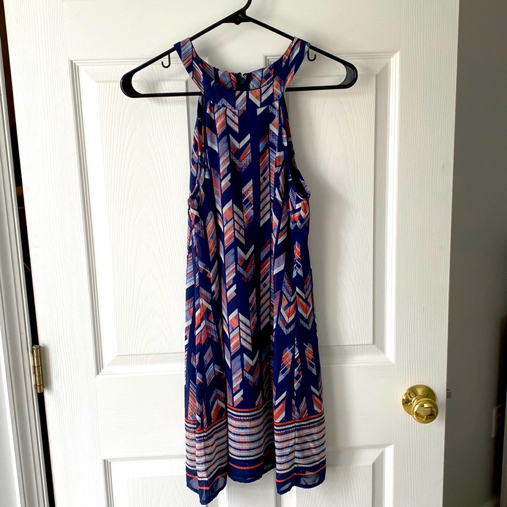 Sleeveless dress